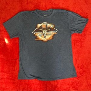 Mens 2XL Sonoma navy blue t-shirt in great used condition